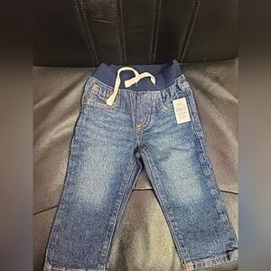 Baby Gap Denim Baby Boy Jeans Size 12 to 18m